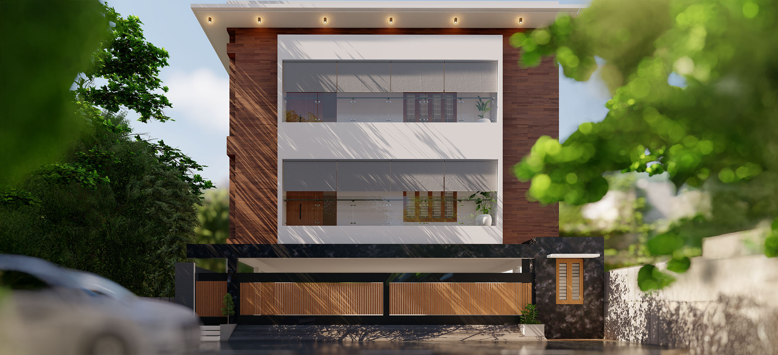 Luxury Apartments , Chetpet